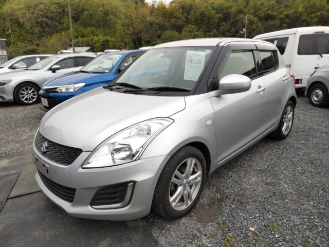 SUZUKI SWIFT 2014