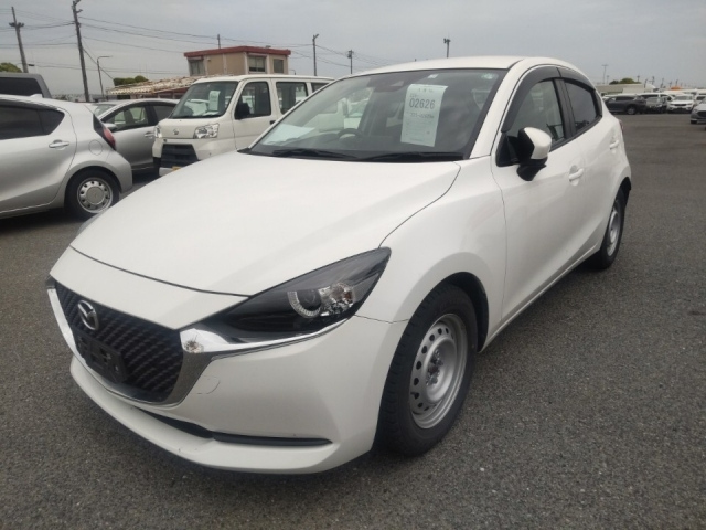 MAZDA MAZDA2 2020