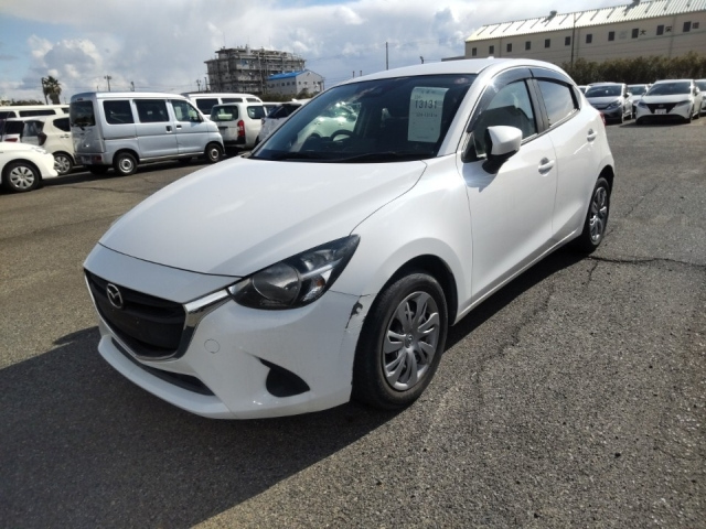 MAZDA DEMIO 2019