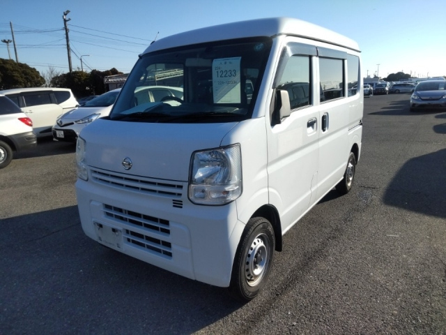 NISSAN CLIPPER VAN 2017