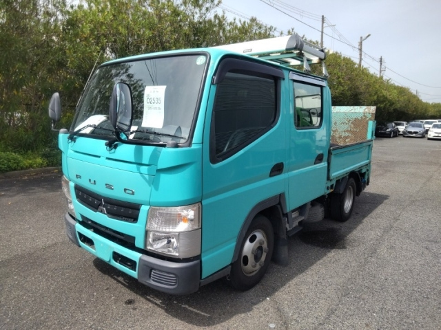 MITSUBISHI CANTER 2016