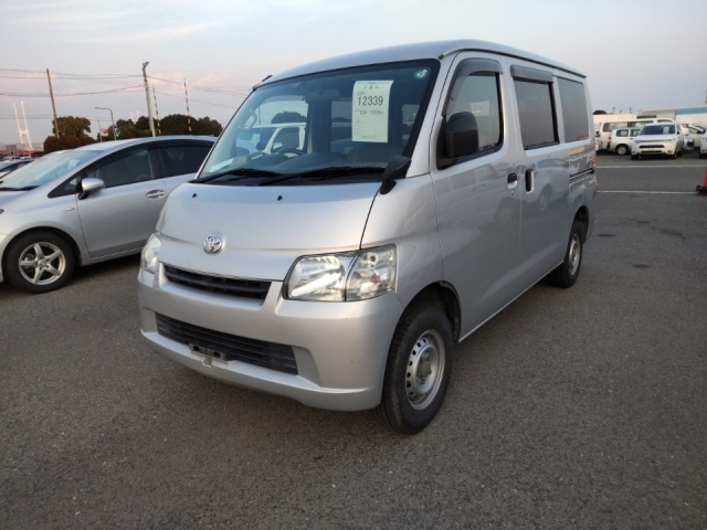 TOYOTA TOWN ACE VAN 2019