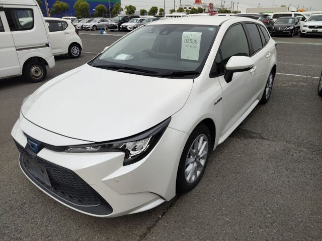 TOYOTA COROLLA TOURING 2020