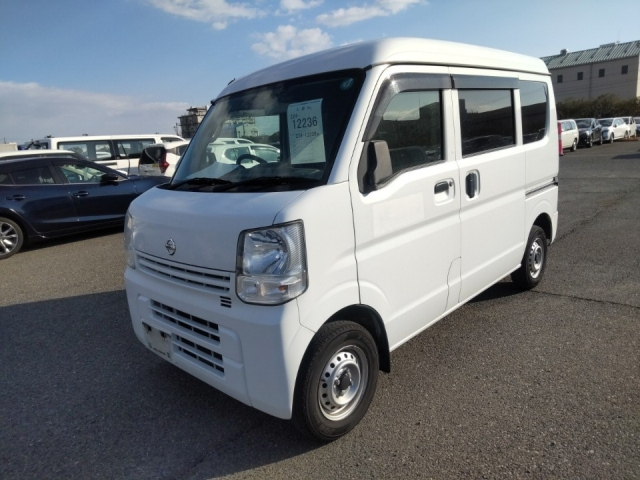 NISSAN CLIPPER VAN 2017