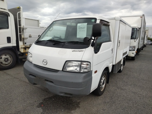 MAZDA BONGO 2012