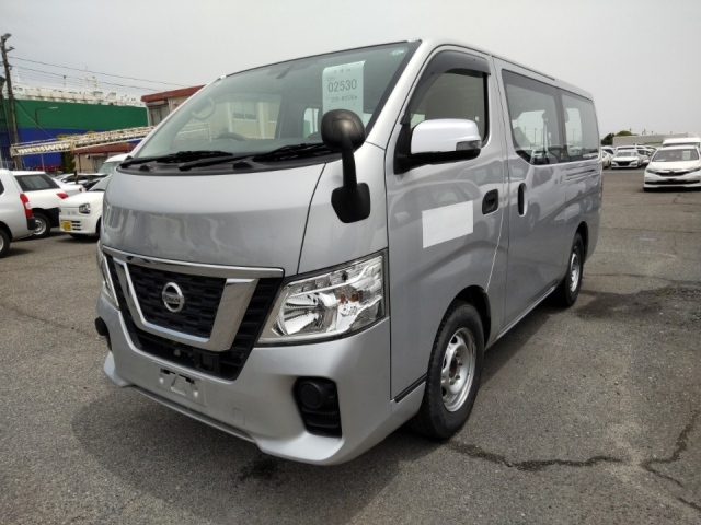 NISSAN CARAVAN VAN