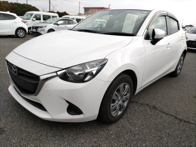MAZDA DEMIO 2019