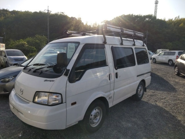 MAZDA BONGO VAN 2019