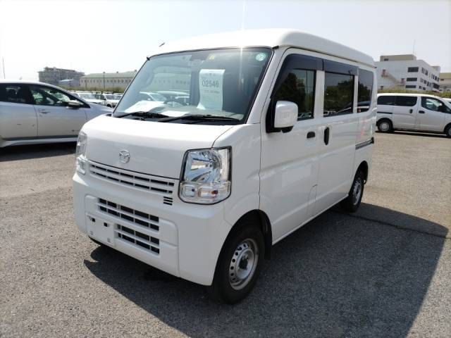 MAZDA SCRUM 2019