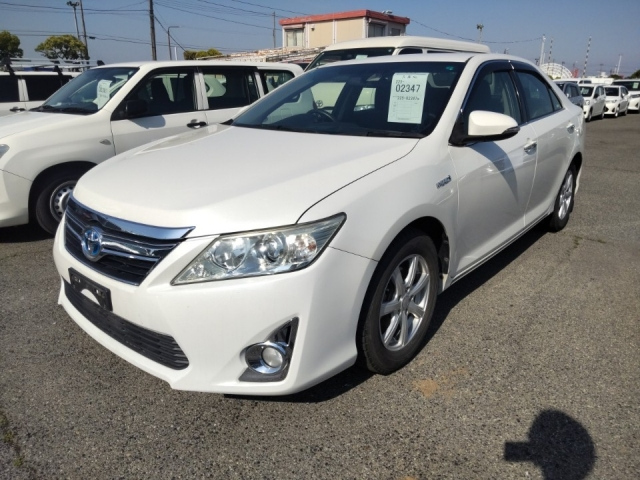 TOYOTA CAMRY 2013