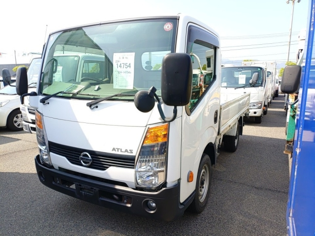 NISSAN ATLAS 2018