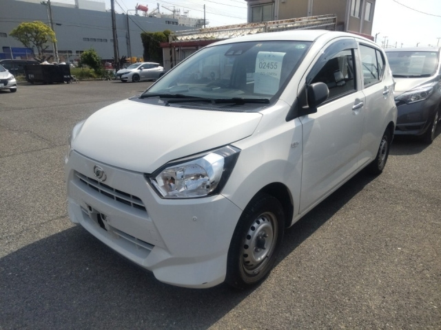 DAIHATSU MIRA E S