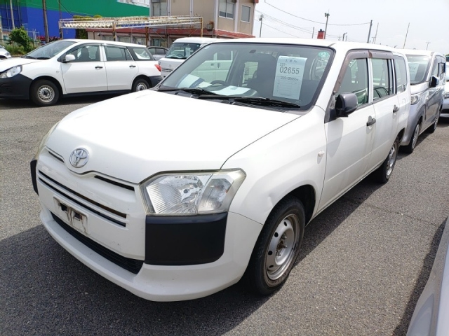 TOYOTA PROBOX 2016