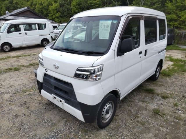 DAIHATSU HIJET VAN