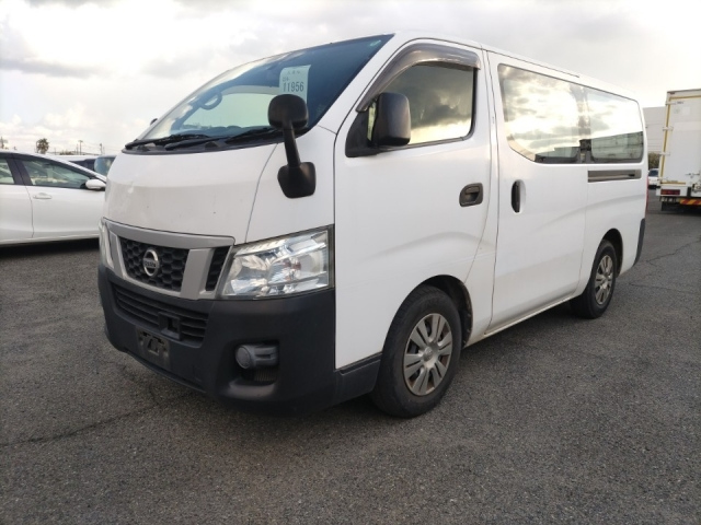 NISSAN CARAVAN VAN 2017