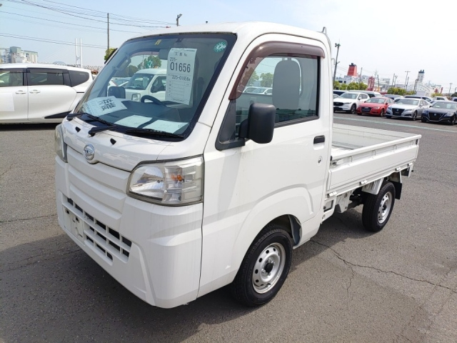 DAIHATSU HIJET TRUCK 2015