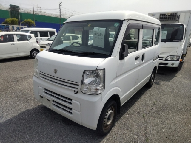 SUZUKI EVERY 2017