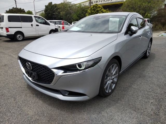 MAZDA MAZDA3 2023