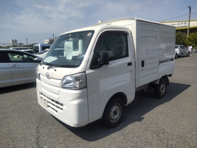 DAIHATSU HIJET TRUCK 2017