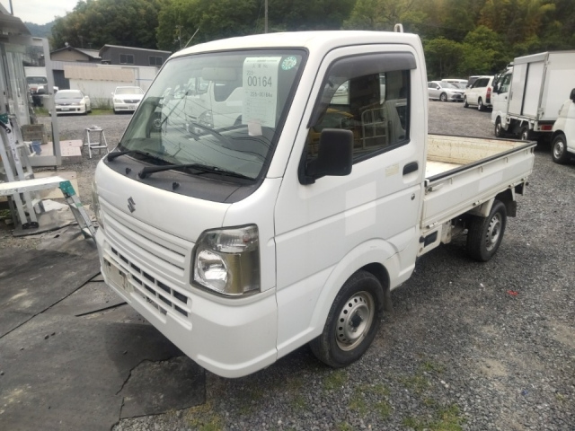 SUZUKI CARRY TRUCK