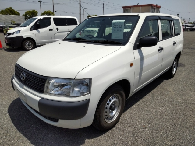 TOYOTA PROBOX 2014