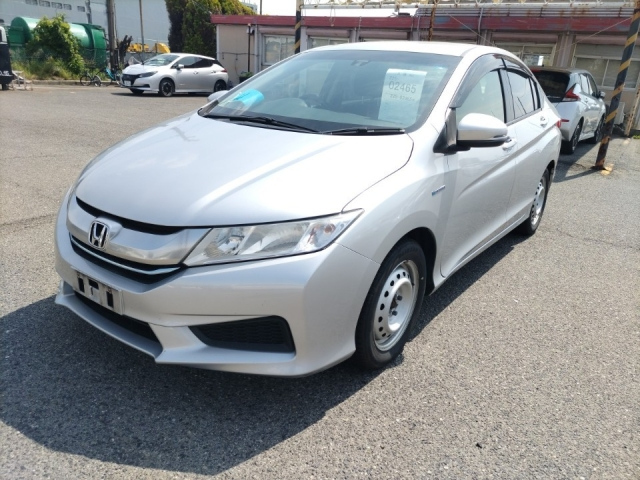 HONDA GRACE