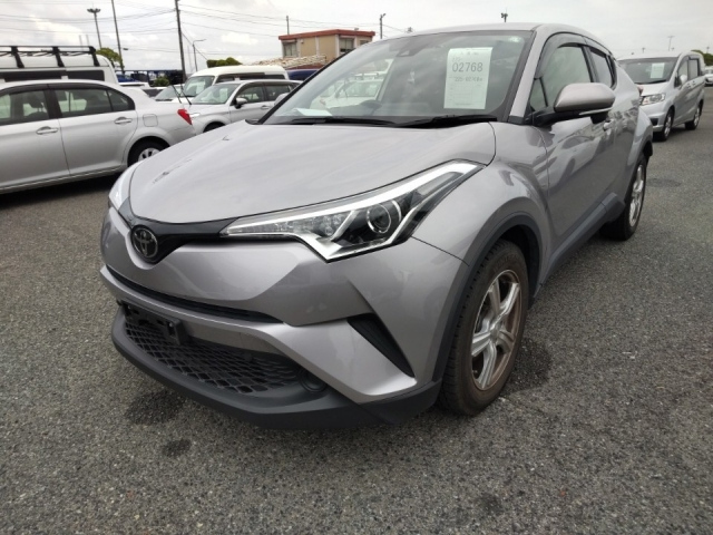 TOYOTA C-HR 2019