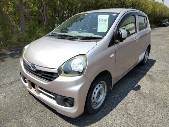 DAIHATSU MIRA E S