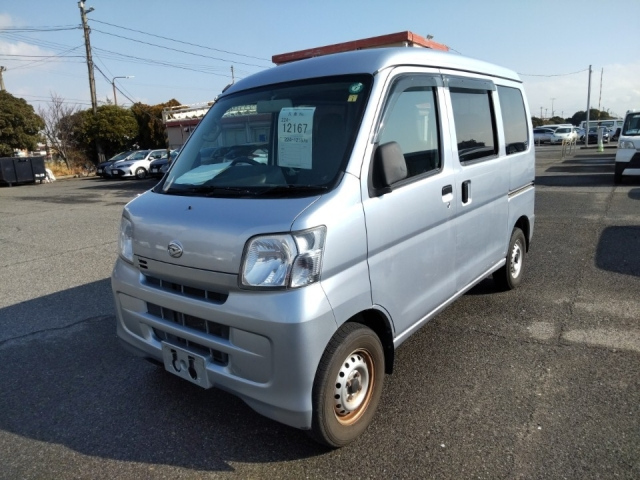 DAIHATSU HIJET VAN 2017