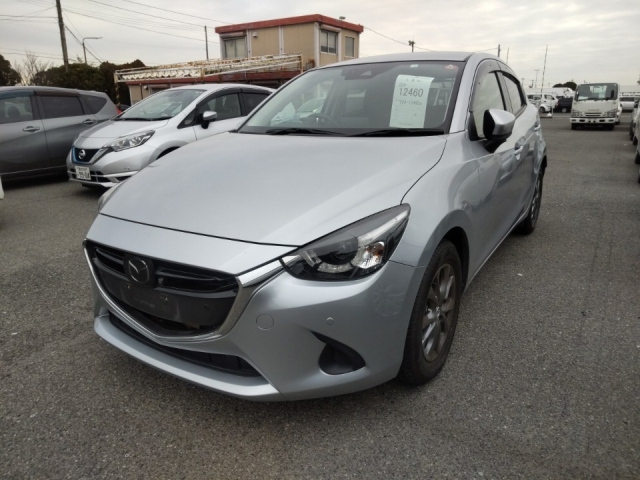 MAZDA DEMIO 2018