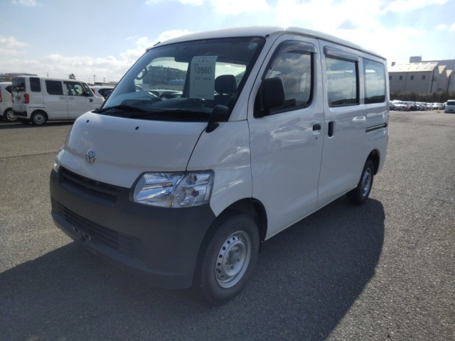 TOYOTA TOWN ACE VAN 2020