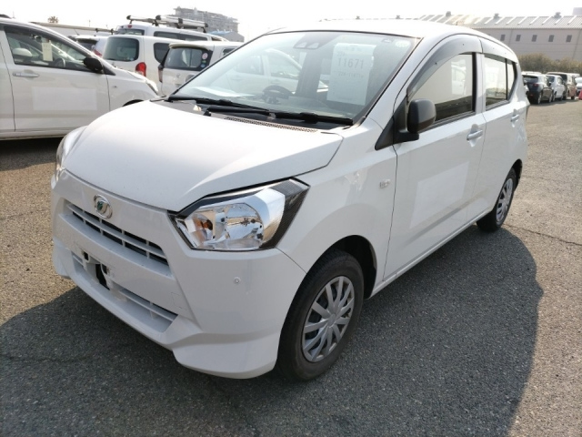 DAIHATSU MIRA E S