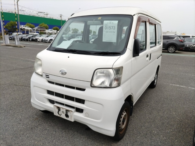 DAIHATSU HIJET VAN 2015