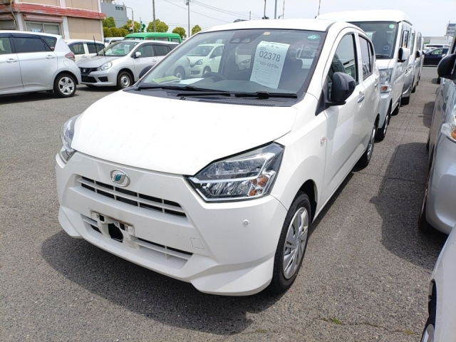 DAIHATSU MIRA E S