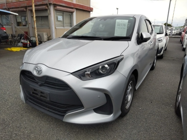 TOYOTA YARIS 2022