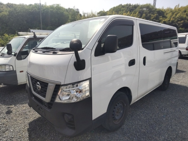 NISSAN CARAVAN VAN
