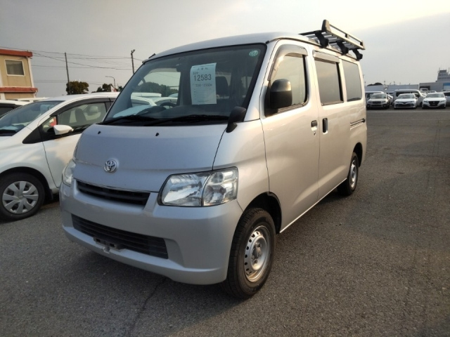 TOYOTA TOWN ACE VAN 2019