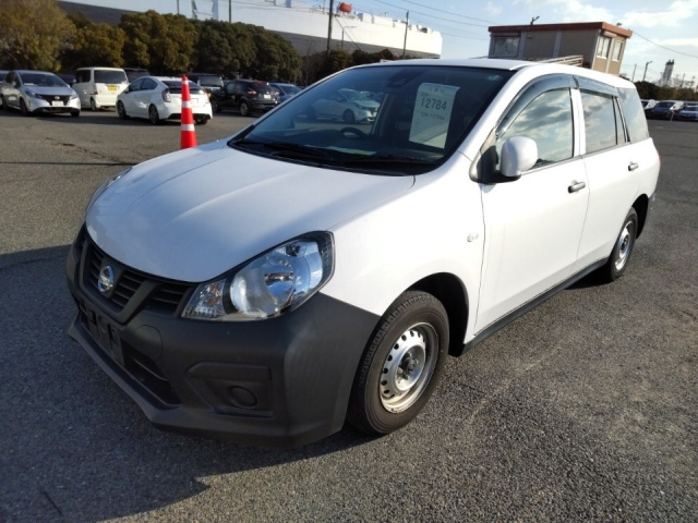 NISSAN AD 2021