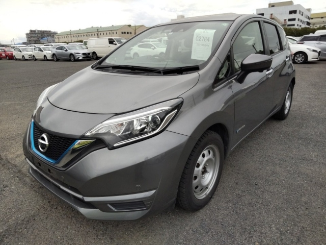 NISSAN NOTE 2020
