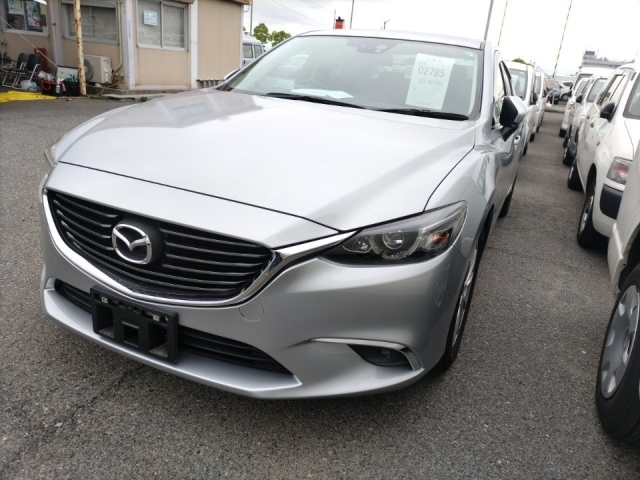 MAZDA ATENZA SEDAN 2016