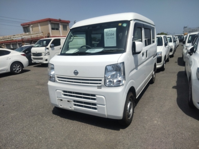 NISSAN CLIPPER VAN 2021