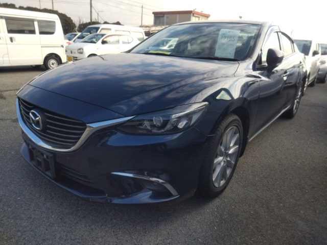 MAZDA ATENZA SEDAN 2017