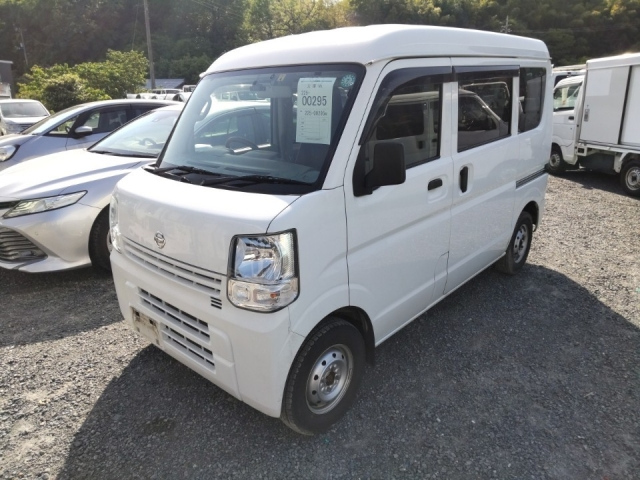 NISSAN CLIPPER VAN 2019