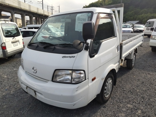 MAZDA BONGO 2016