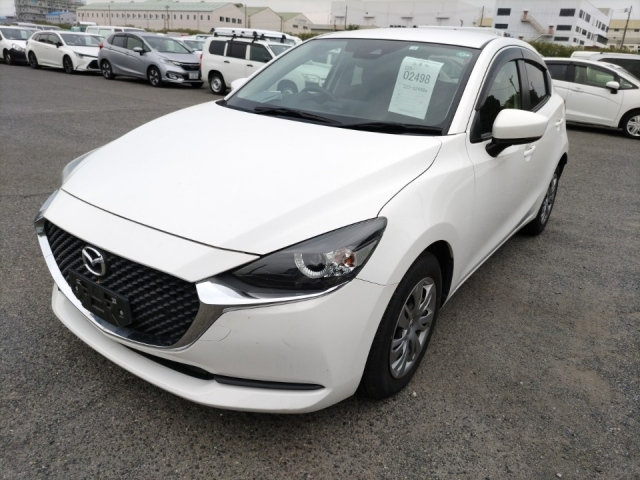 MAZDA MAZDA2 2020