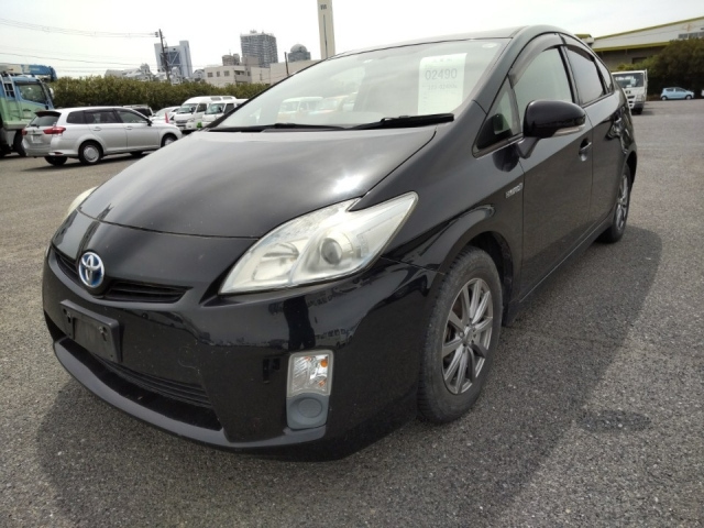 TOYOTA PRIUS 2010