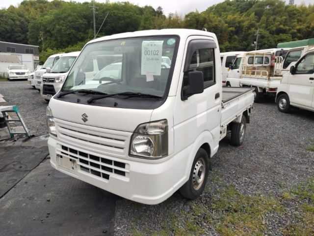 SUZUKI CARRY TRUCK