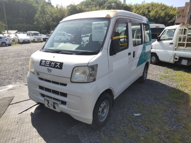 DAIHATSU HIJET VAN 2009