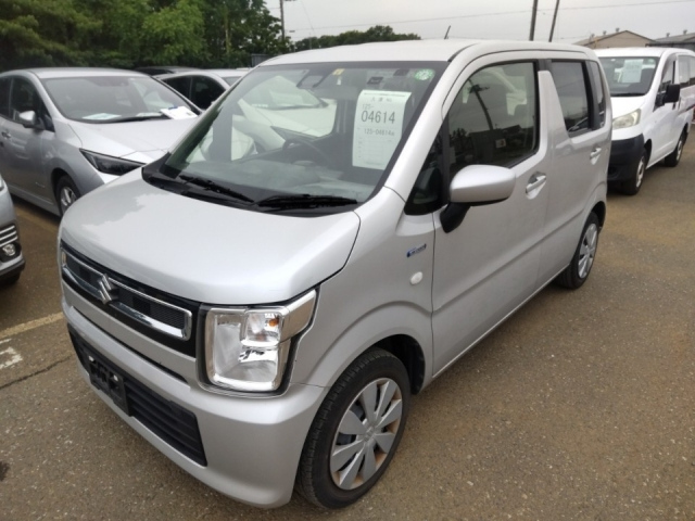 SUZUKI WAGON R 2022
