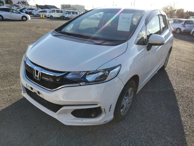 HONDA FIT 2018